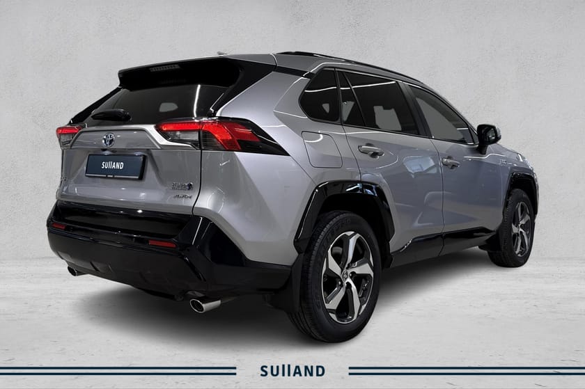 Bilde 5 av Toyota RAV4 Plug-in Hybrid PHEV AWD-i Active - LED - Adaptiv cruise - Kamera