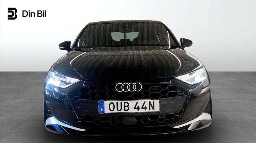 Bild 4 av Audi A3 Sportback 35 TFSI