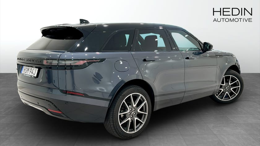 Bild 2 av Land Rover Range Rover Velar P400e RANGER 2.0P PHEV AWD  Phev Dynamic HSE