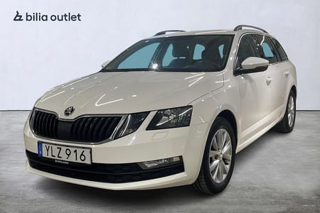 Škoda Octavia Kombi Skoda 1.0 TSI Ambition / Värmare / Dragkrok / CarPlay