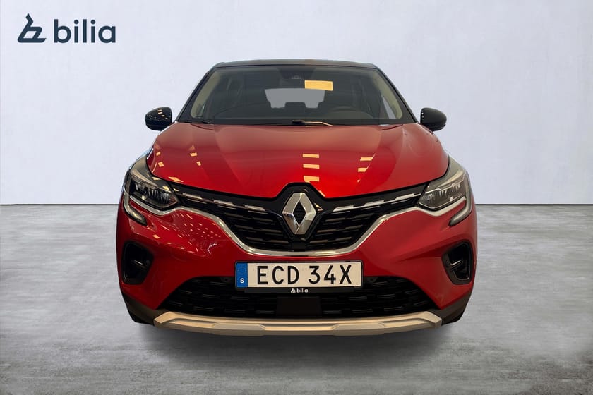 Bild 4 av Renault Captur E-TECH Plugin-Hybrid 160 Techno