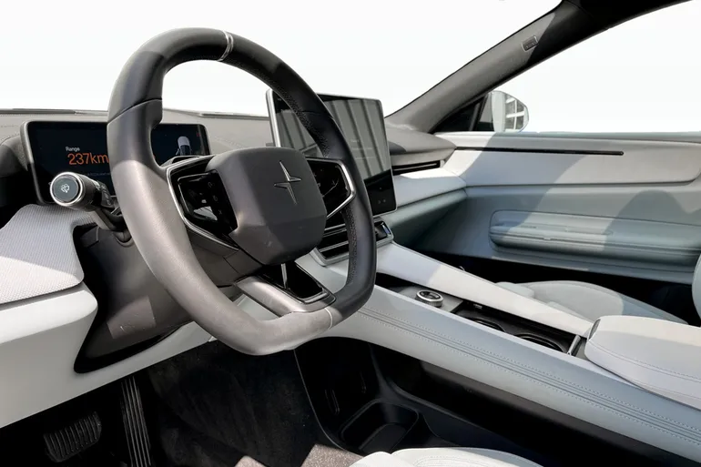 Polestar 4 Long Range Single Motor
