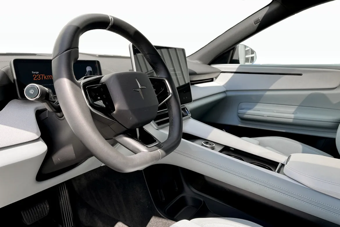 Polestar 4 Long Range Single Motor
