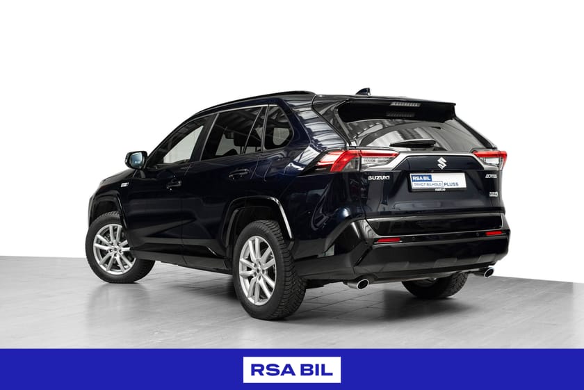 Bilde 5 av Suzuki Across Plug-in Hybrid First Edition/Facelift/Firehjulstrekk/Automatgir