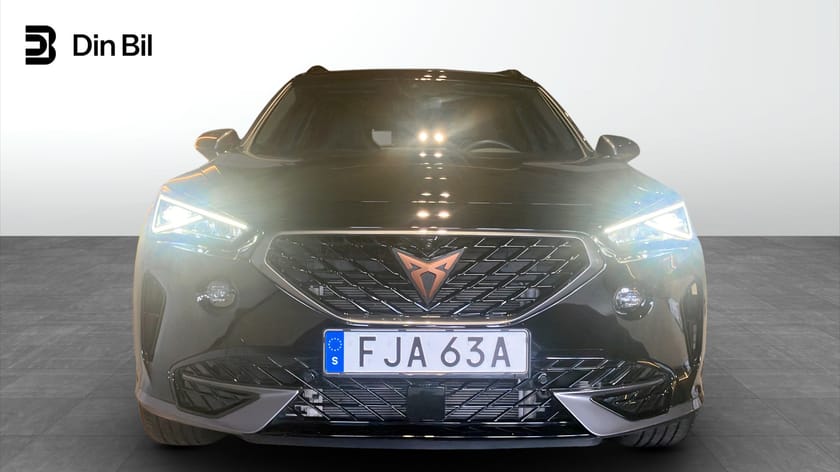 Bild 4 av CUPRA Formentor VZ e-Hybrid 1.4 245 HK DSG6