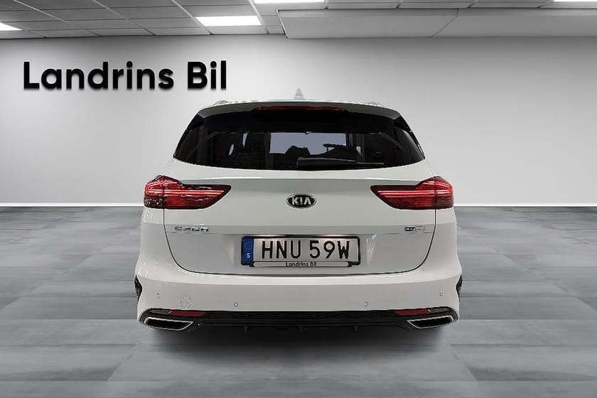 Bild 5 av Kia Ceed Sportswagon Plug-in Hybrid SW 141hk Advance Plus *V-Hjul*Drag*Värmare*