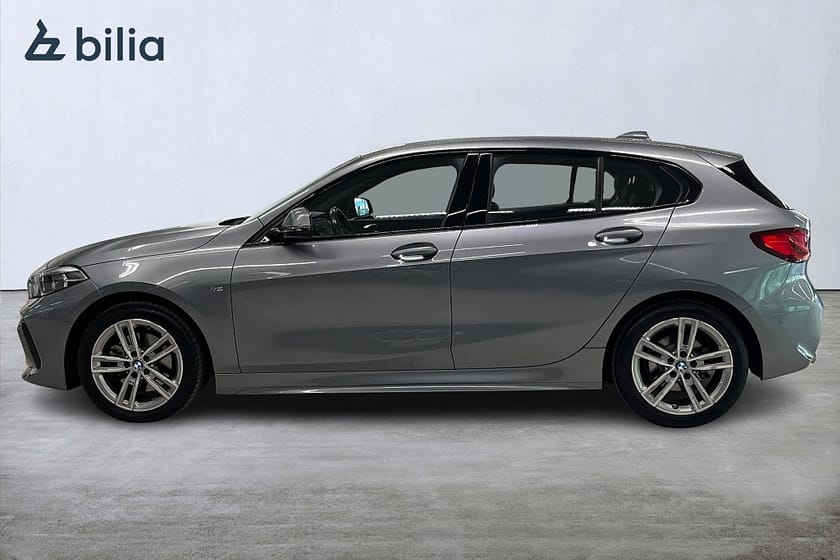 Bild 3 av BMW 118i Aut M-Sport Aut | HiFi | Rattvärme | Backkamera