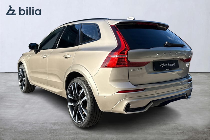 Bild 2 av Volvo XC60 Recharge T8 Ultimate Dark