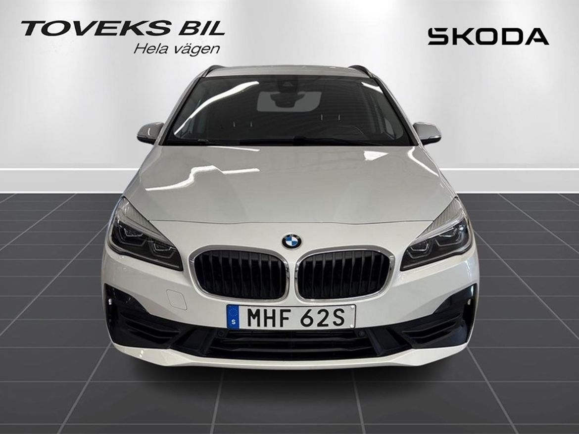 BMW BMW 225xe Active Tourer — bild 8