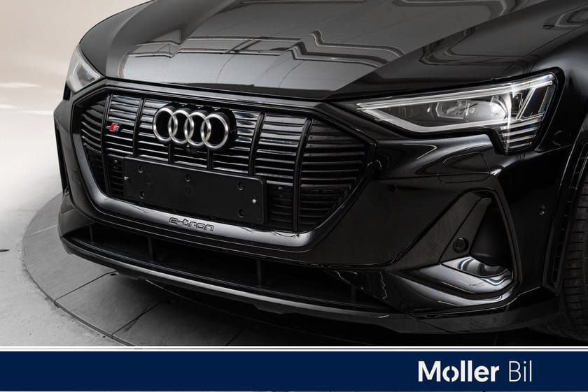 Bilde 5 av Audi e-tron S quattro 60 pro