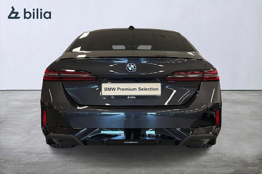 Bild 4 av BMW 530e xDrive M-sport Pro | DEMO | Panorama | Elstol | 21"