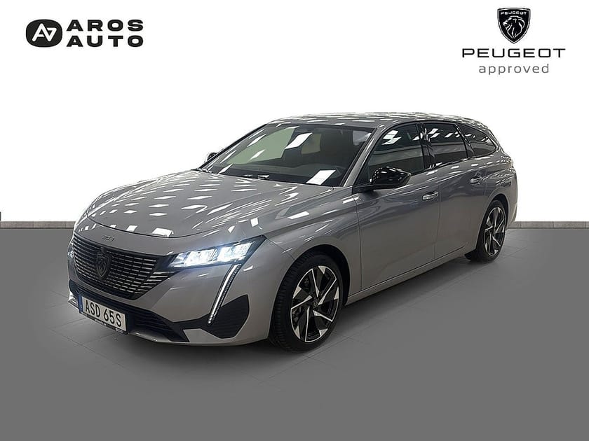 Bild 1 av Peugeot 308 SW Hybrid 145 145hk 1.2 PureTech Automat Allure