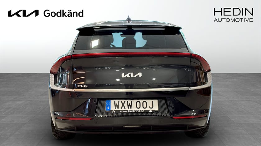 Bild 5 av Kia EV6 RWD INKL.PLUS PKT. | GODKÄND | 3.95% RÄNTA | DRAG