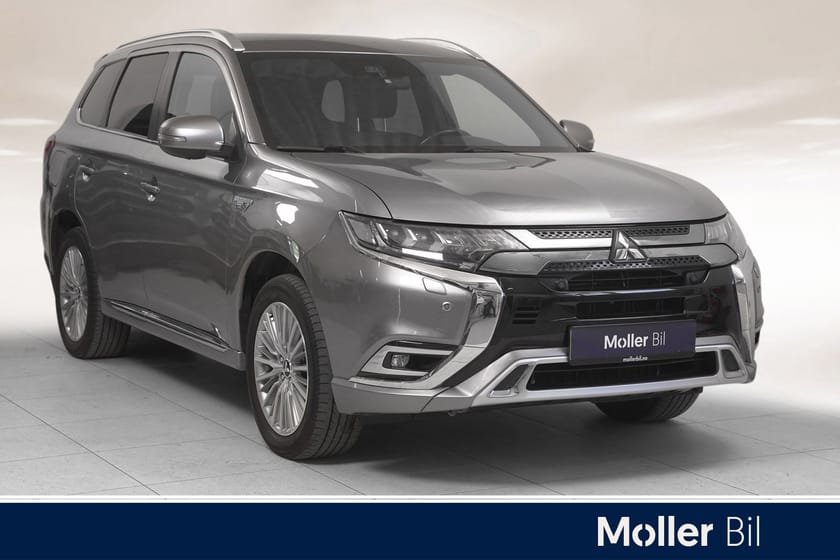 Bilde 1 av Mitsubishi Outlander PHEV Instyle+ 2,4 224hk