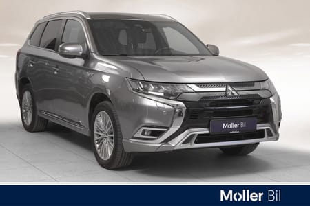 Mitsubishi Outlander PHEV Instyle+ 2,4 224hk