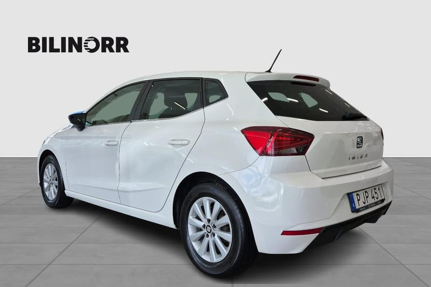 Bild 2 av SEAT Ibiza 1.0 TSI STYLE
