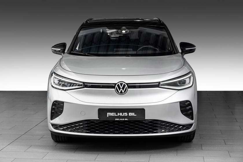 Bilde 3 av Volkswagen ID.4 GTX 4Motion SJEKK KM!•LED MATRIX•ADAPTIV CRUISE•FRI FRAKT