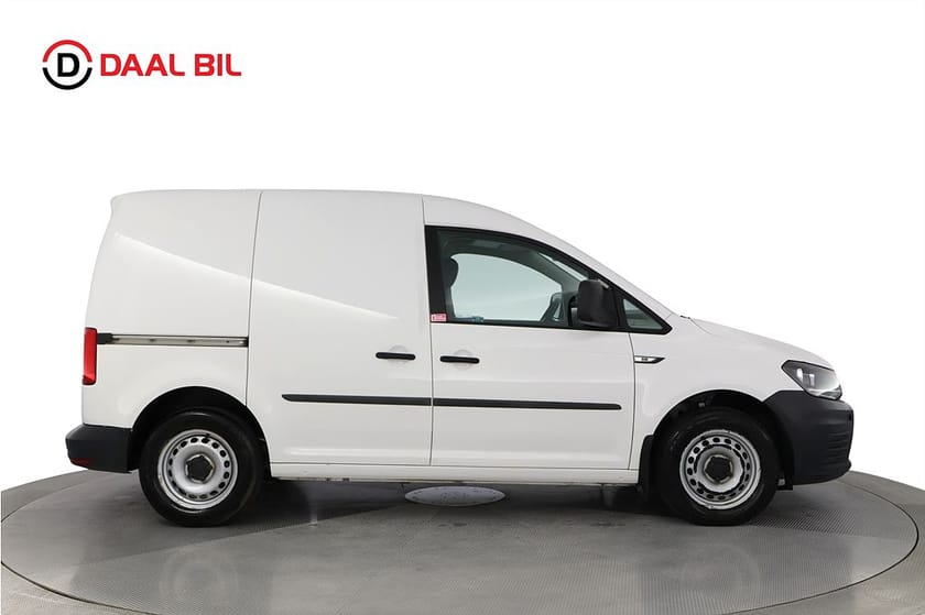 Bild 5 av Volkswagen Caddy Van 2.0 TDI 102HK DRAG P-VÄRMARE B-KAMERA BLUETOOTH
