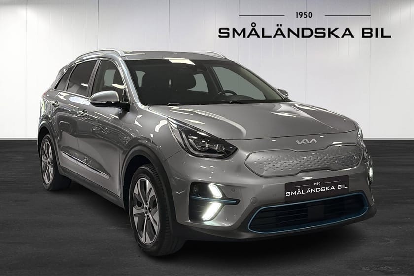 Bild 2 av Kia e-Niro e- 64 kWh Advance Plus 204hk