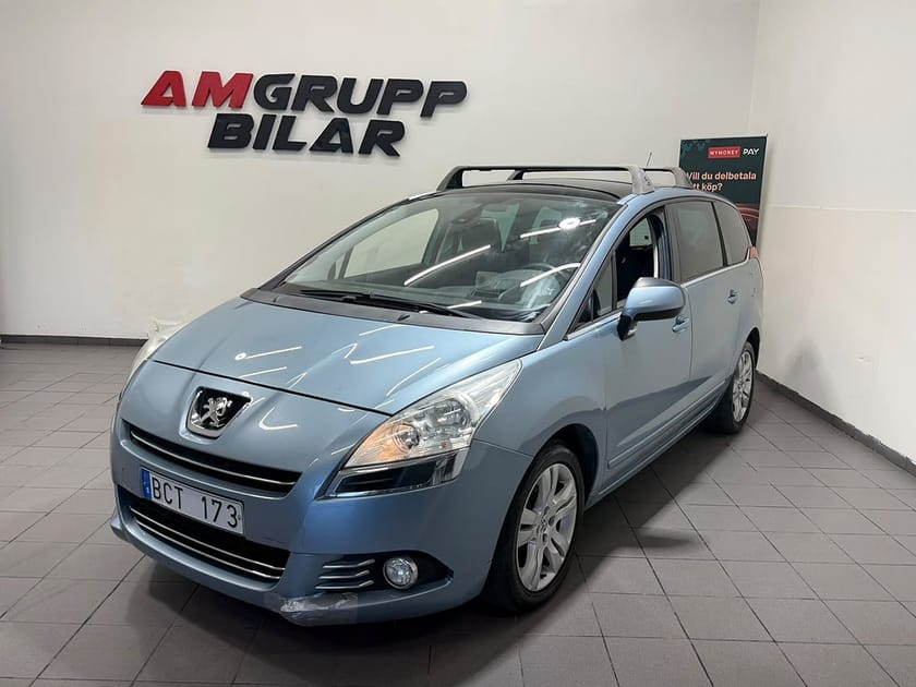 Bild 1 av Peugeot 5008