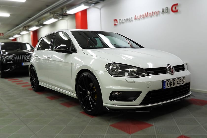 Bild 5 av Volkswagen Golf 5-dörrar 1.4 TSI BMT GT R-Line SoV Hjul Kamera Carplay