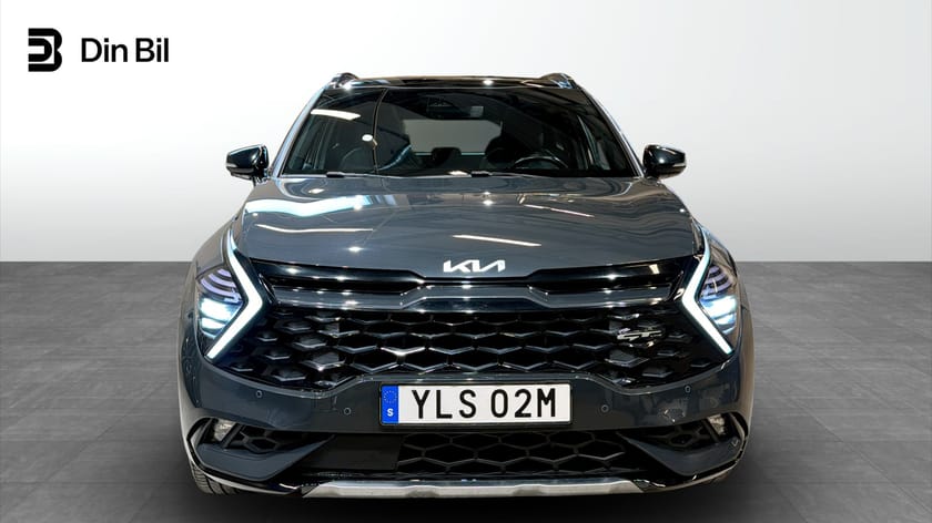 Bild 4 av Kia Sportage PHEV GT-Line Panorama Drag Backkamera