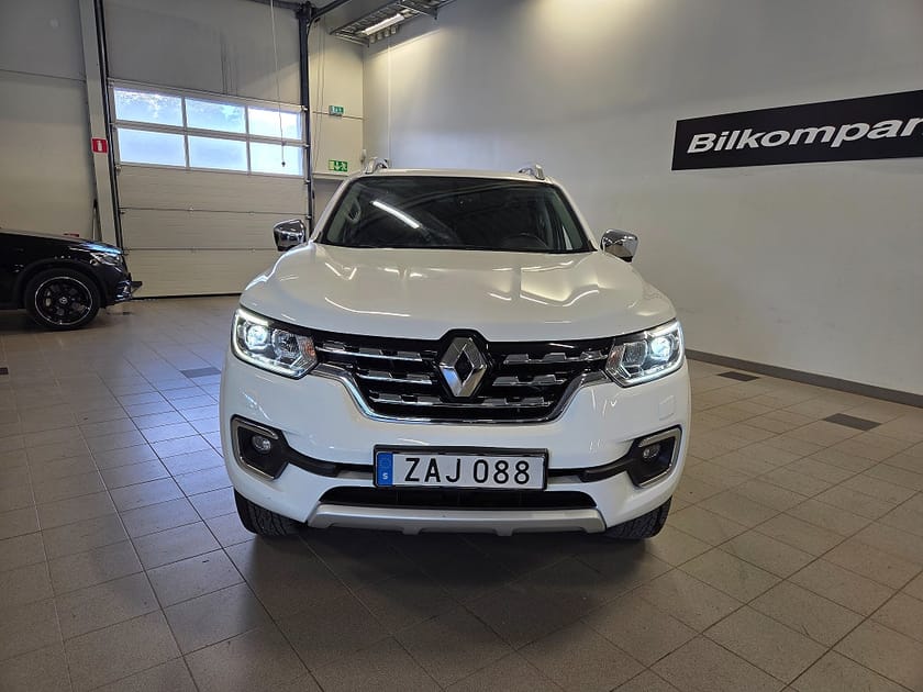 Bild 2 av Renault Alaskan 2.3 dCi 4WD Euro 6