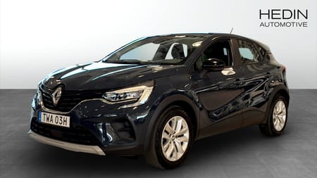 Renault Captur E-TECH Plugin-Hybrid 160