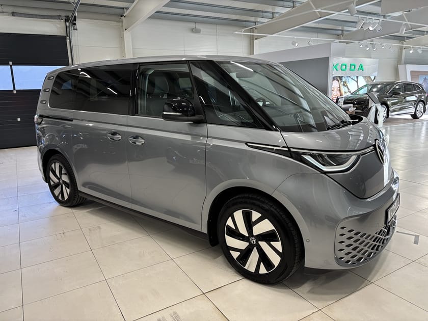 Bild 3 av Volkswagen ID. Buzz