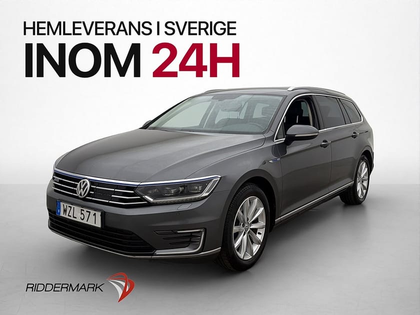 Bild 3 av Volkswagen Passat Variant GTE