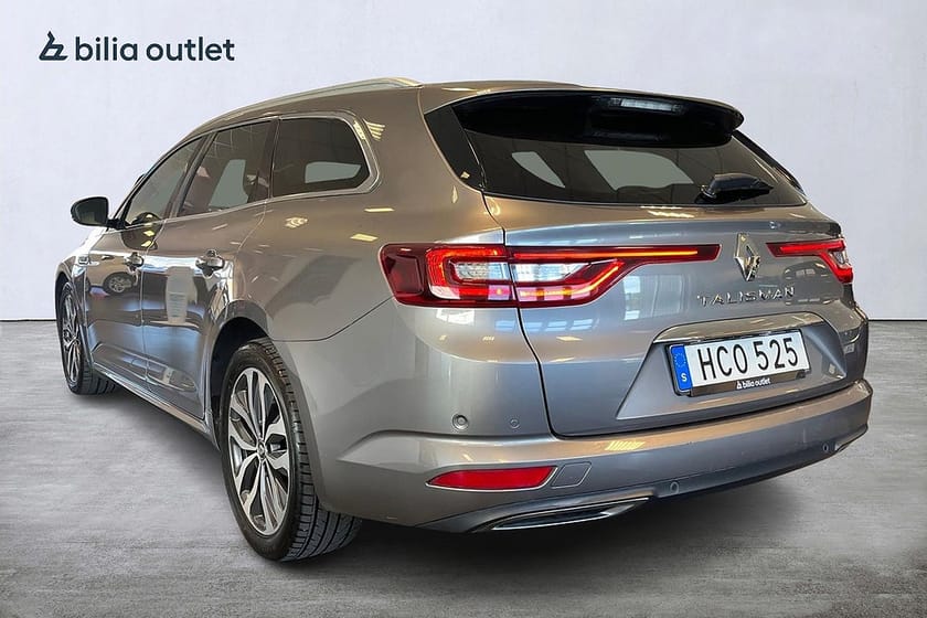 Bild 4 av Renault Talisman Grandtour 1.6 Comfort Line 160hk / BOSE Massage Kamera