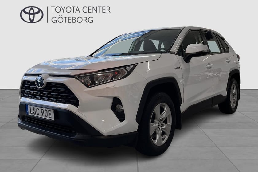 Bild 1 av Toyota RAV4 Hybrid AWD-i 2,5 ACTIVE KOMFORTPAKET DRAGKROK