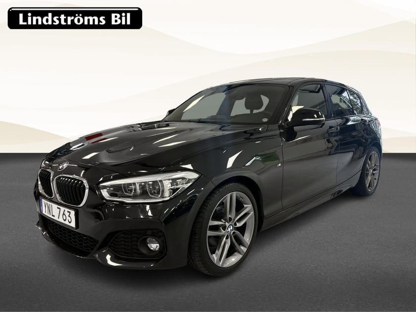 Bild 1 av BMW 118d