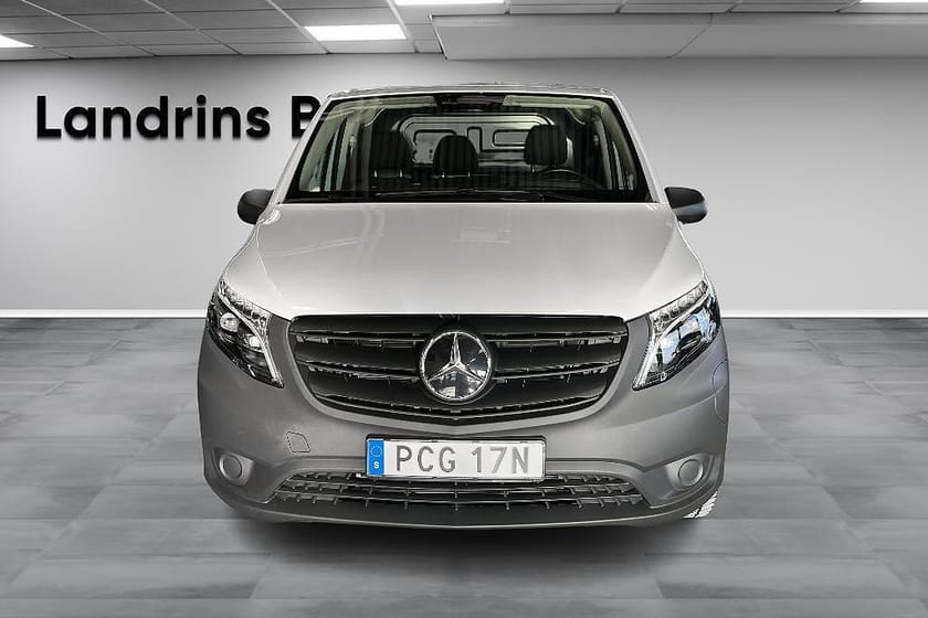 Bild 2 av Mercedes-Benz eVito 112