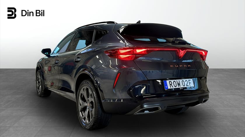 Bild 3 av CUPRA Formentor 1.5 ETSI 150 HK MHEV DSG7