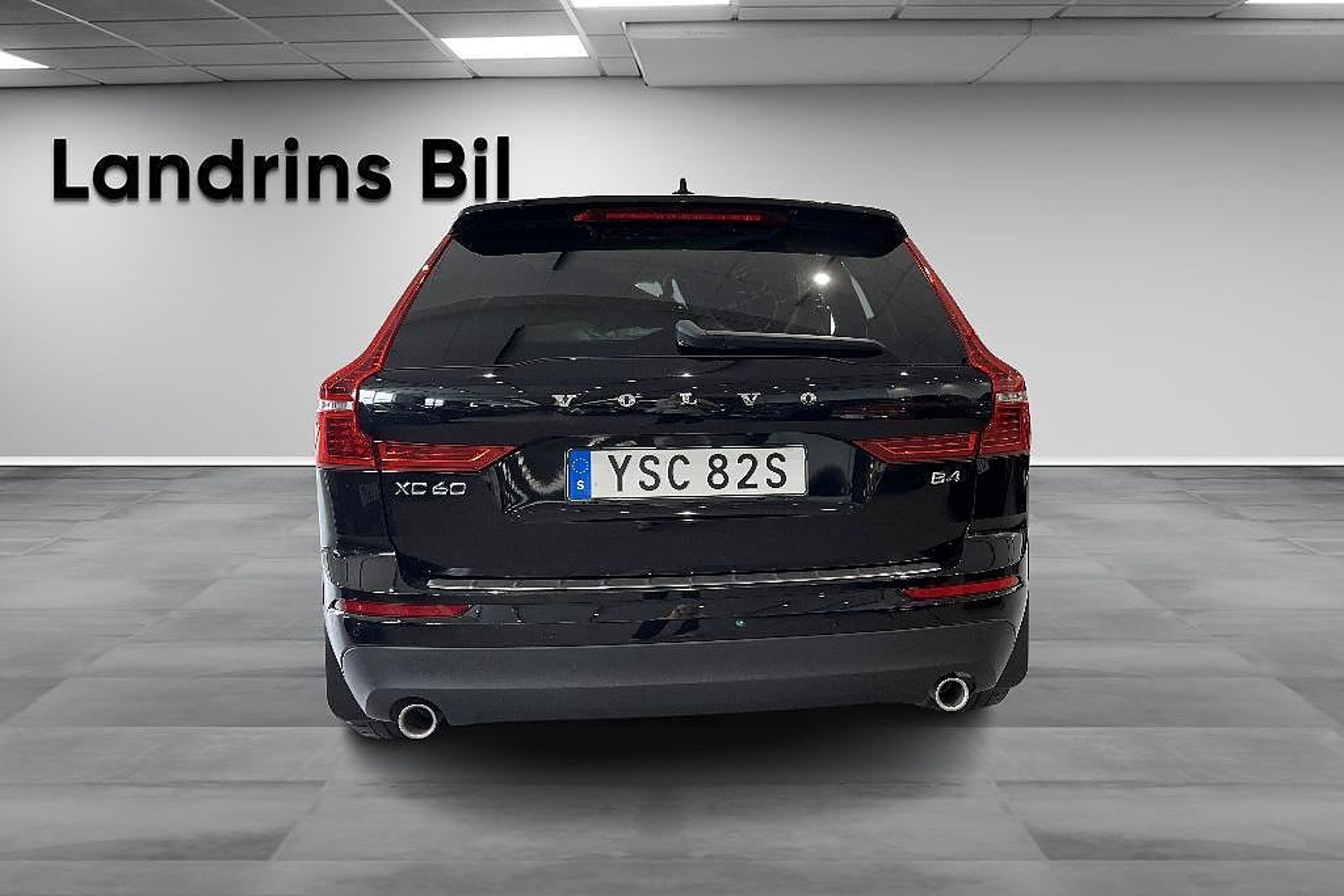 Volvo XC60 2021, bild 5/14