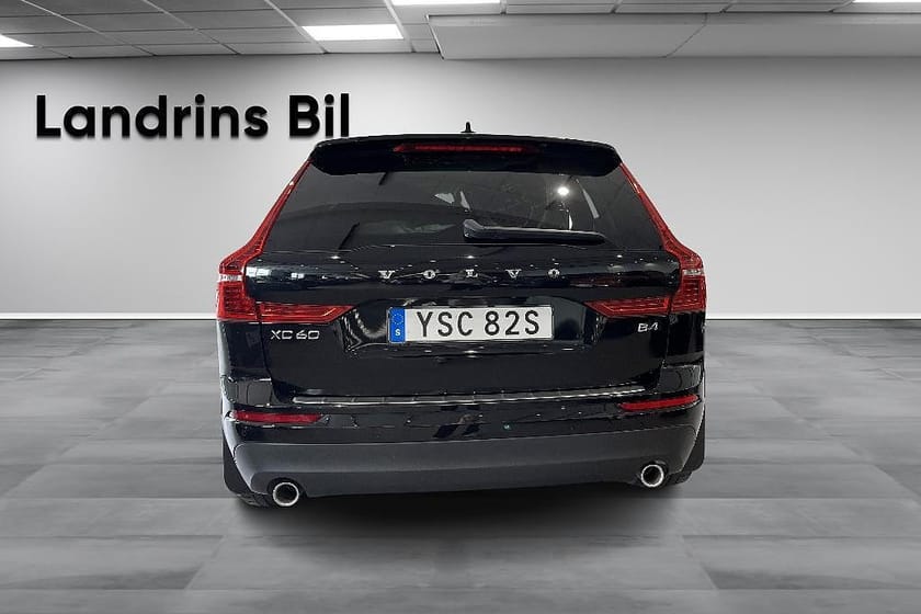 Bild 5 av Volvo XC60 B4 Geartronic Momentum Advanced SE Euro 6