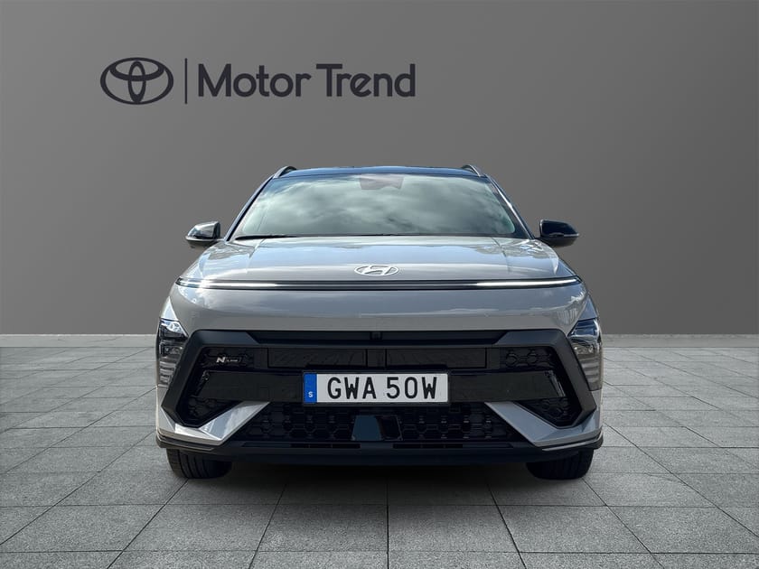 Bild 5 av Hyundai Kona Hybrid N-Line BOSE Vinterhjul