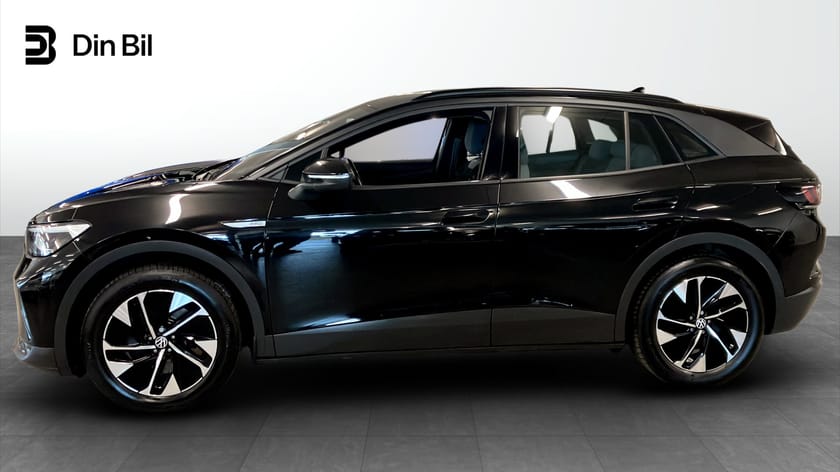 Bild 2 av Volkswagen ID.4 Pro Performance Performence 204hk 77kWh