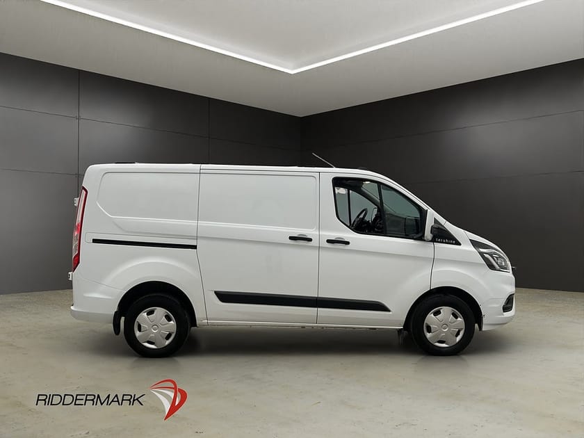 Bild 2 av Ford Transit Custom 280 Värmare Drag B-Kamera 2xDörrar CARPLAY Moms