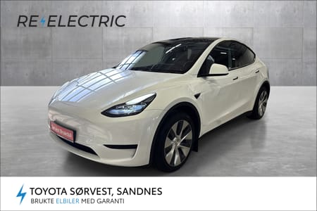 Tesla Model Y Standard Range RWD