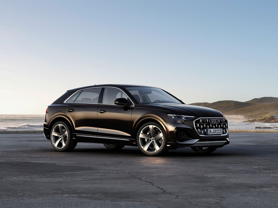 Audi Audi Q8 60 TFSI e quattro — bild 2