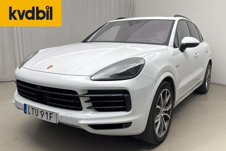 Porsche Cayenne E-Hybrid