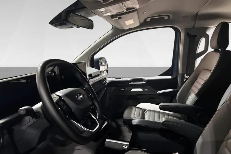 Ford E-Tourneo Custom 340 bilde 15
