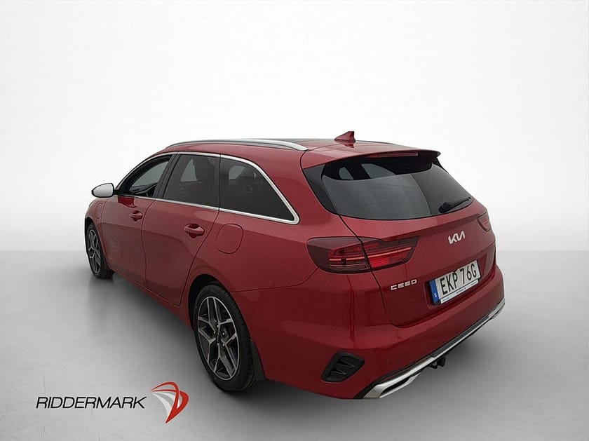 Bild 5 av Kia Ceed Sportswagon Plug-in Hybrid Advance Plus 2 Pano Elstol Läder Kamera