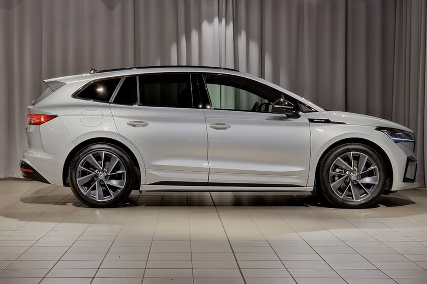 Bild 3 av Škoda Enyaq 85x Sportline | Drag | Matrix | P-klimat | Canton