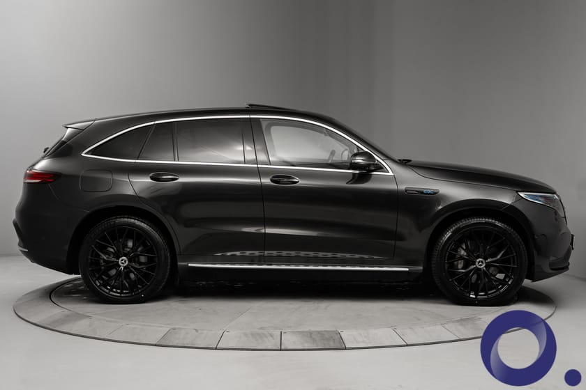 Bilde 5 av Mercedes-Benz EQC 400 4MATIC ///AMG | Head up | Burmeister