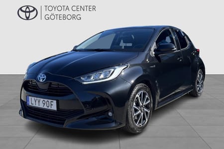 Toyota Yaris Hybrid 1,5 5D ACTIVE PLUS