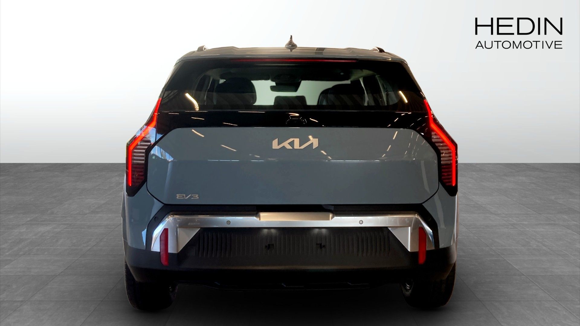 Kia EV3 Long Range 2027, bild 7/10