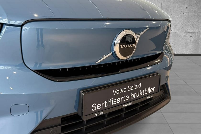 Bilde 4 av Volvo C40 Recharge Twin 408Hk AWD Plus, Google, Varmepumpe, Kamera